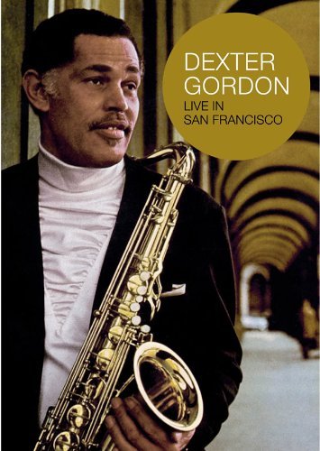Dexter Quartet Gordon/Live In San Francisco@Import-Esp@Ntsc/Pal (0)
